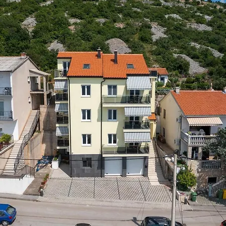 Villa Panorama Senj (Lika-Senj) Exterior photo