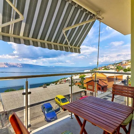Villa Panorama Senj (Lika-Senj) Exterior photo