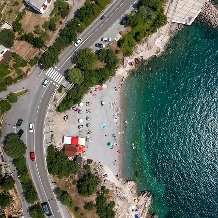 Villa Panorama Senj (Lika-Senj) Exterior photo